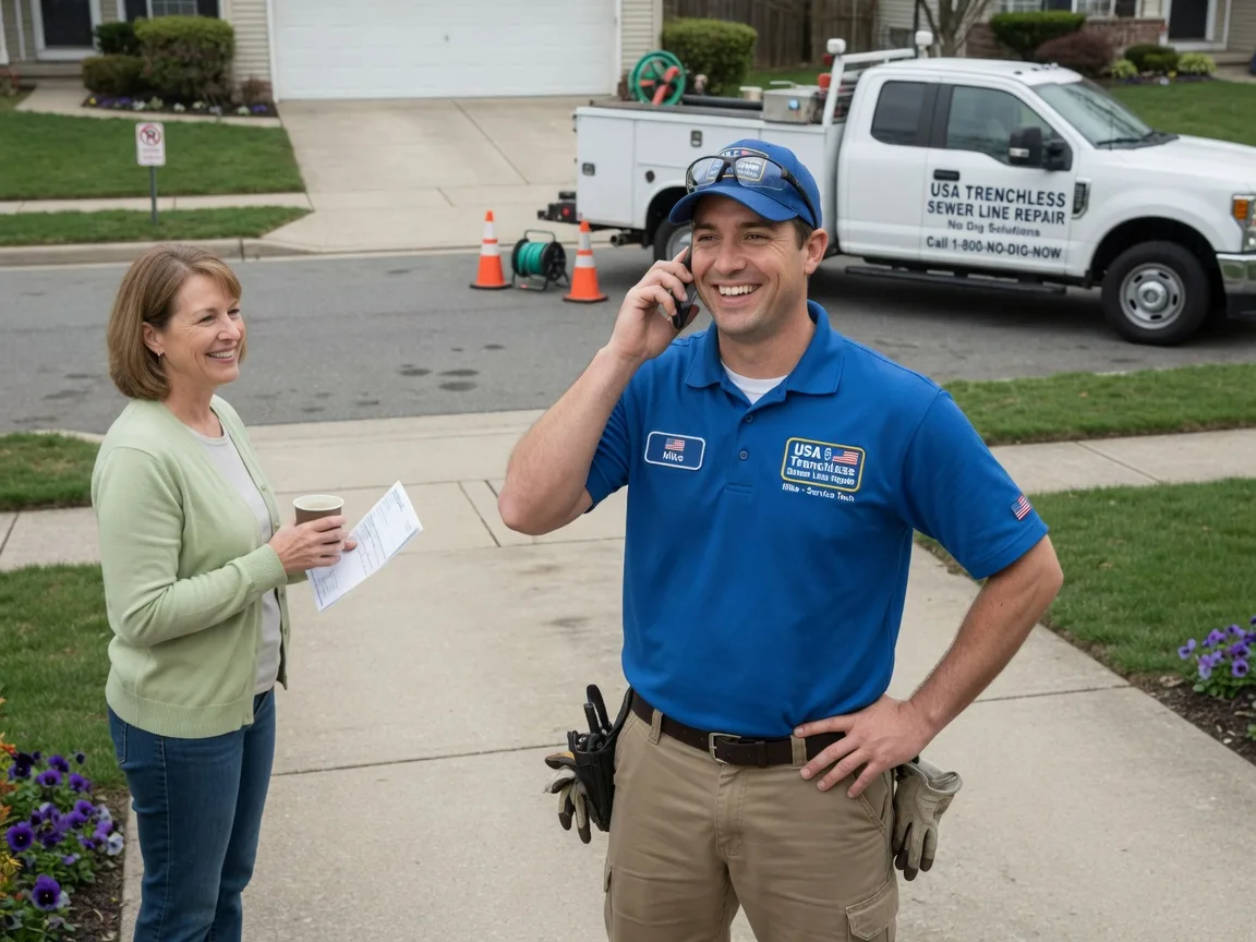 Sewer Line Repair Sanford, TX FAQs